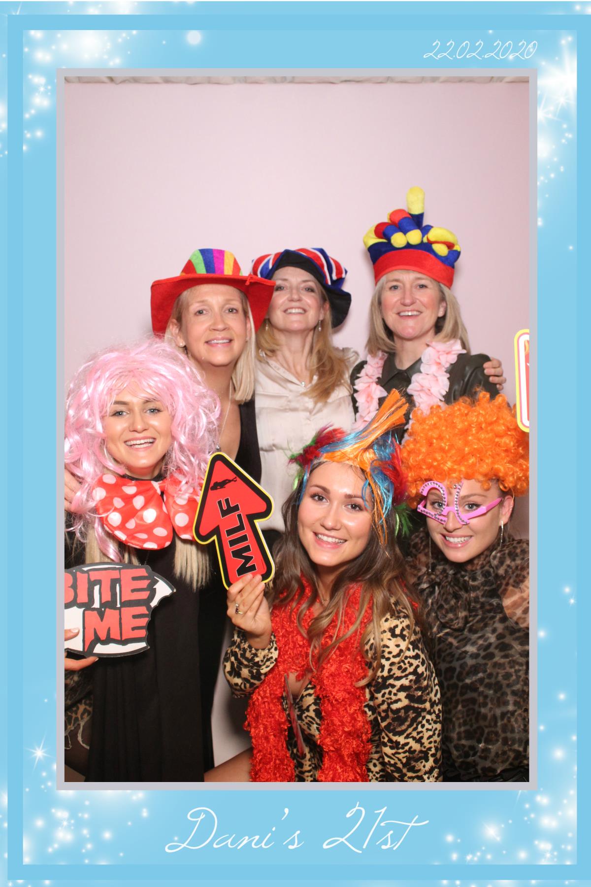 Dani's 21st Birthday party  | View more photos from the event at gallery.magicimages.uk/u/MagicImages/Danis-21st-Birthday-party